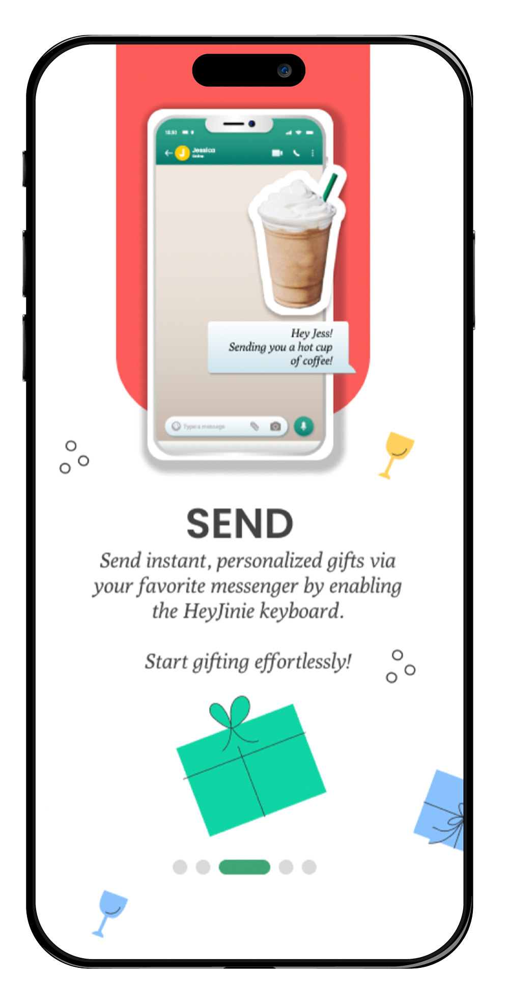 Send Gift