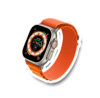 Orange Watch
