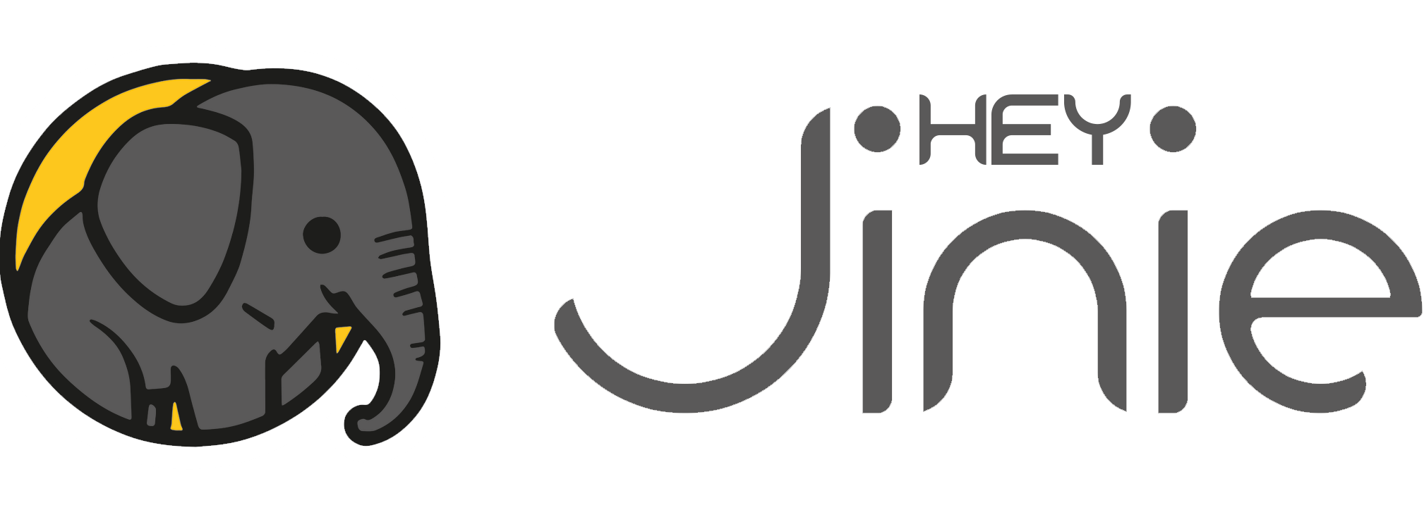 HeyJinie Logo