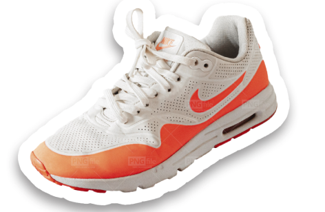 Nike shoe